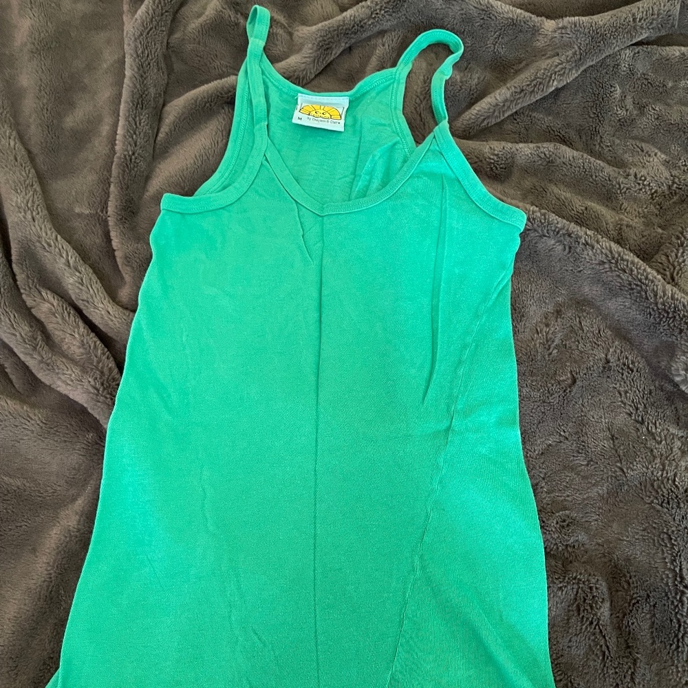 Original C&C California racer back tank